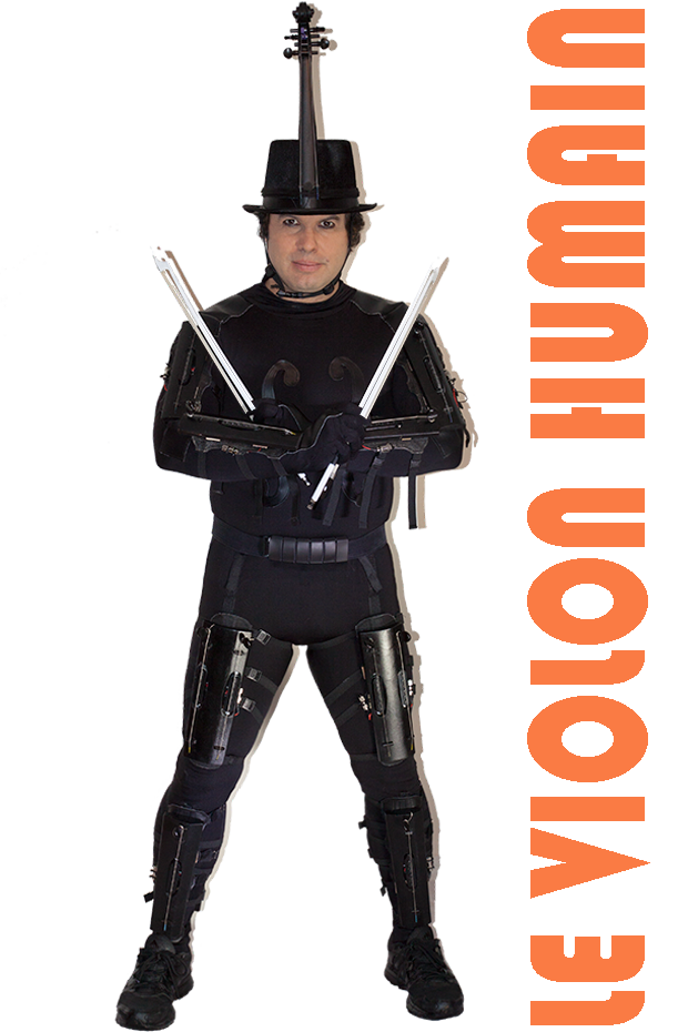 Le Violon Humain